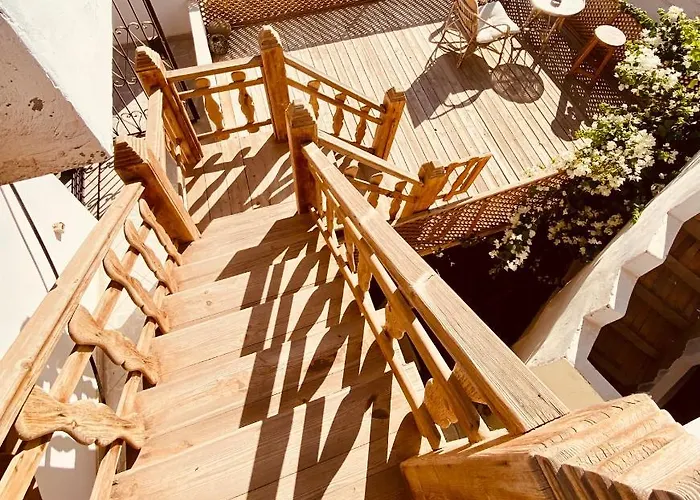 Villa El-sheikh Salem Dahab