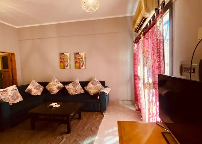 Villa El-sheikh Salem *