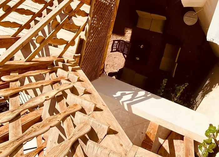 Villa El-sheikh Salem Dahab